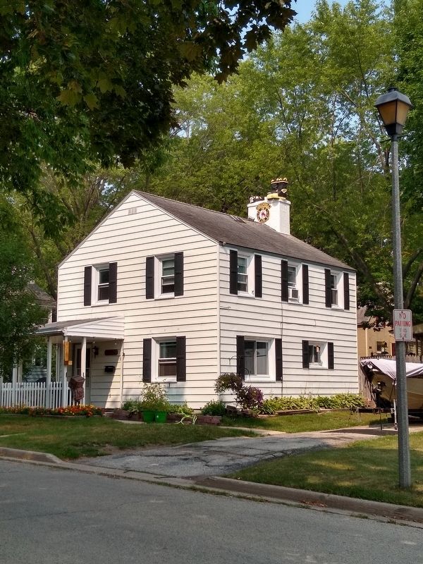 Greendale, Wisconsin House image. Click for full size.
