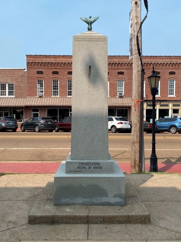 War Memorial. Click for full size. War Memorial image. Click for full size.
