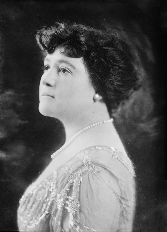 Clara Driscoll, Texas philanthropist. Click for full size. Clara Driscoll, Texas philanthropist image. Click for full size.