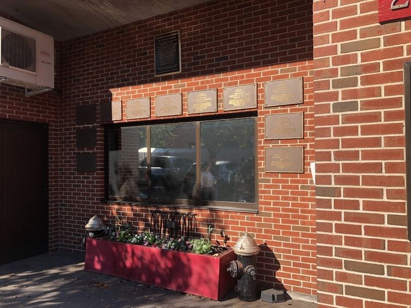 FDNY Memorials image. Click for full size.