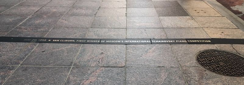 May 20, 1958 Marker. Click for full size. May 20, 1958 Marker image. Click for full size.