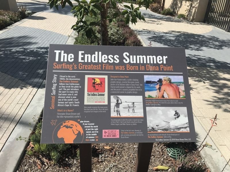 The Endless Summer Marker image. Click for full size.