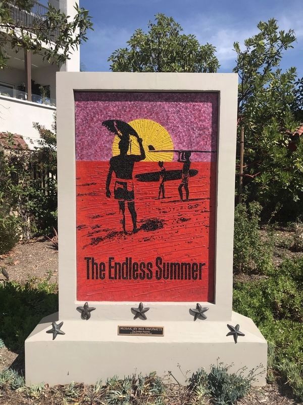 The Endless Summer Mosaic image. Click for full size.