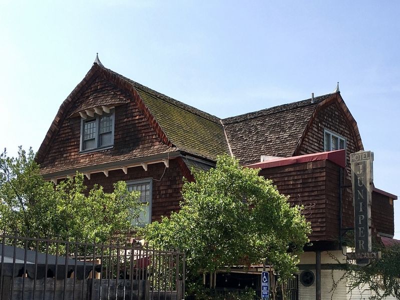 Janes House. Click for full size. Janes House image. Click for full size.