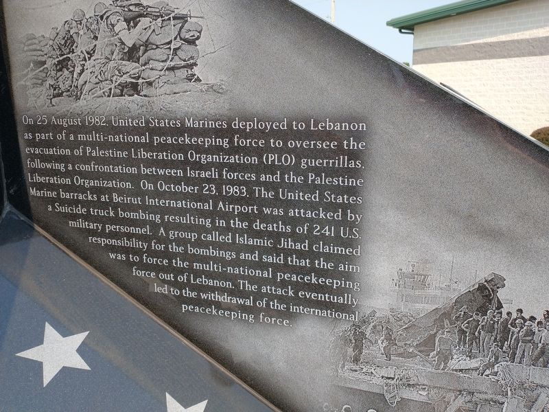 Williams County Cold War Memorial image. Click for full size.