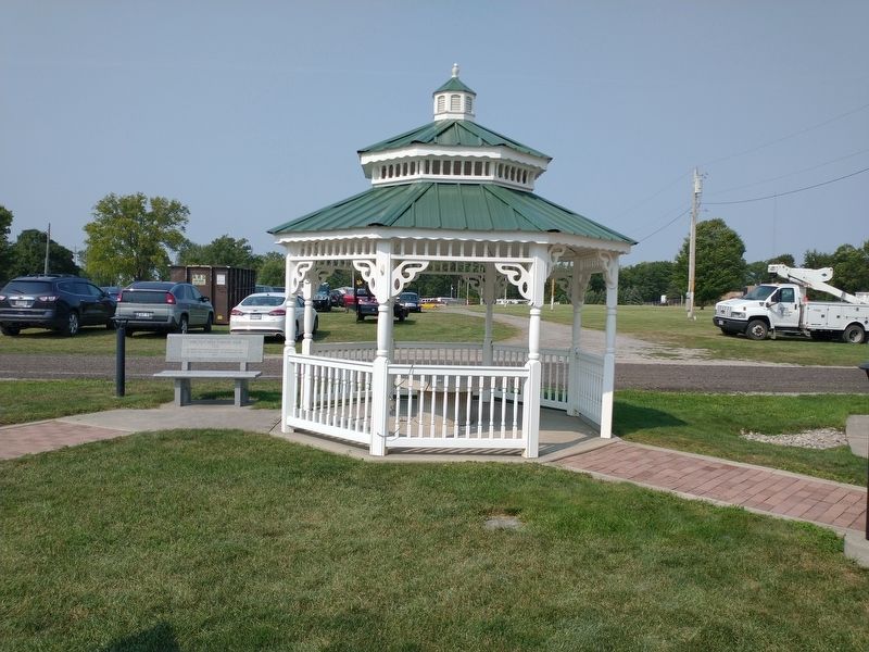 VFW Post 8628 Pioneer, Ohio 2010 Marker. Click for full size. VFW Post 8628 Pioneer, Ohio 2010 Marker image. Click for full size.