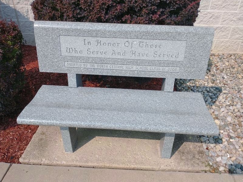 Veterans Memorial image. Click for full size.