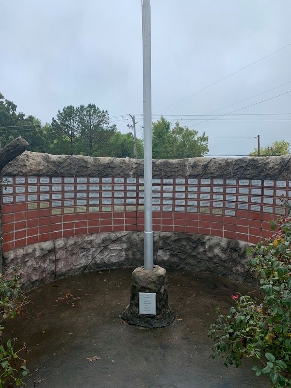 In Memory of All Veterans of Foreign Wars Marker. Click for full size. In Memory of All Veterans of Foreign Wars Marker image. Click for full size.