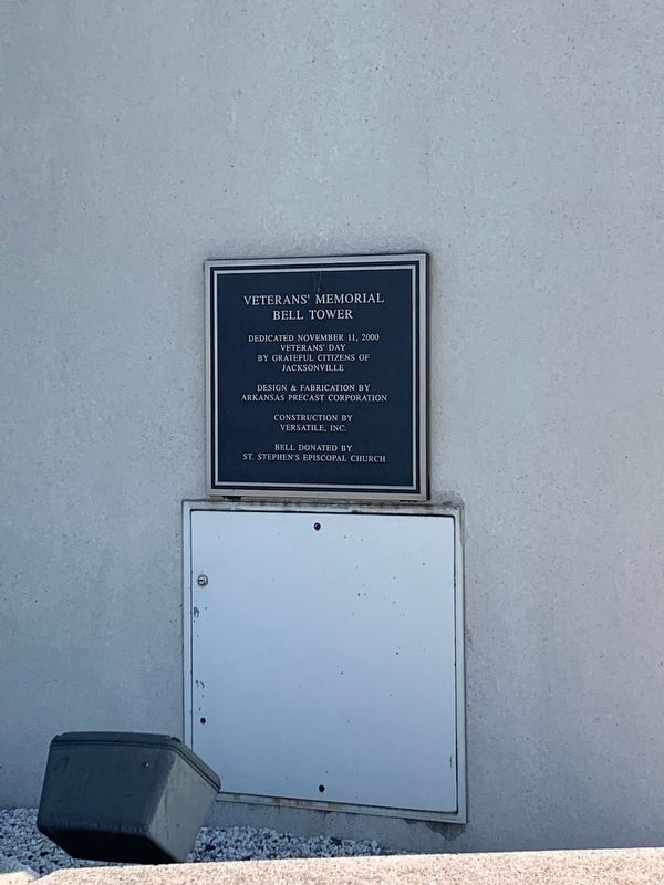 Donor plaque. Click for full size. Donor plaque image. Click for full size.