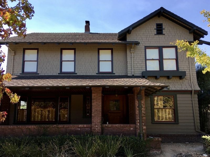 Thomas Churchill Residence image. Click for full size.