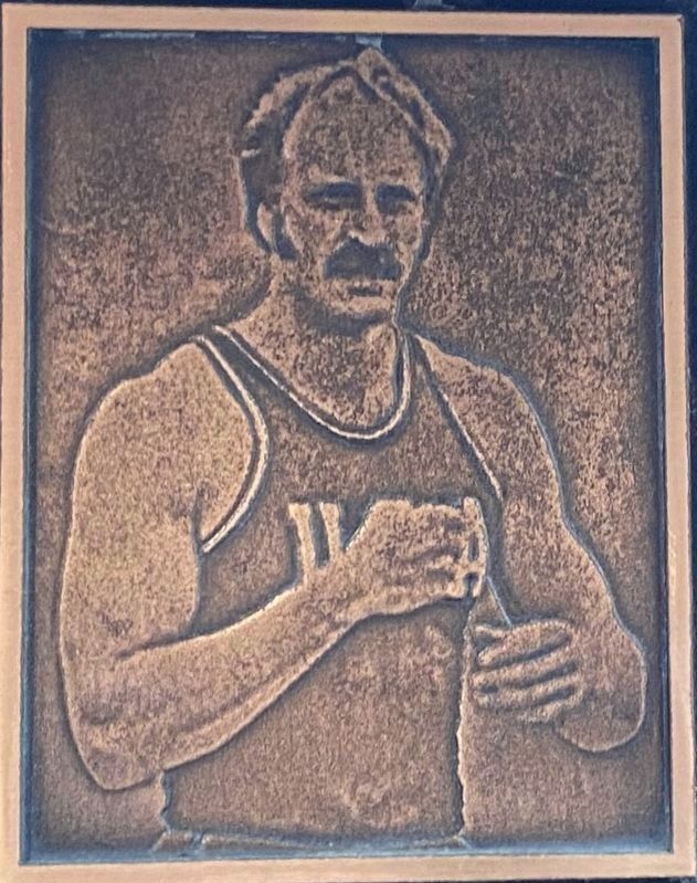 Marker inset: Dr. Tom Waddell image. Click for full size.