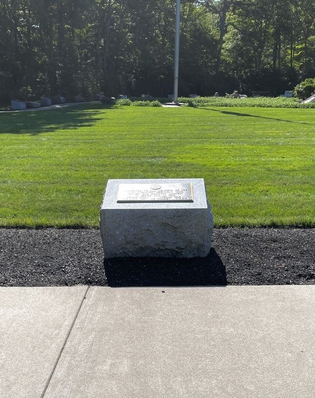 101st Infantry Regiment Marker. Click for full size. 101st Infantry Regiment Marker image. Click for full size.
