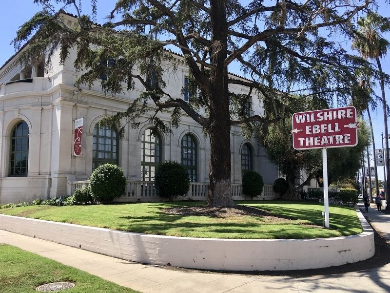 Ebell of Los Angeles image. Click for full size.