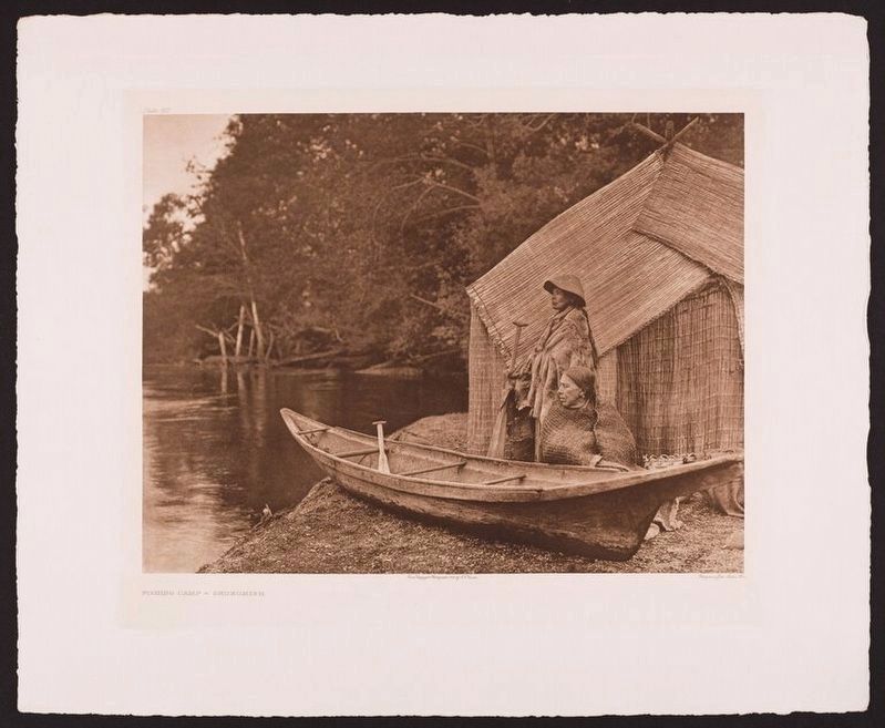 This is a summer residence circa 1912 on the Skokomish River. Click for more information. This is a summer residence circa 1912 on the Skokomish River image. Click for more information.