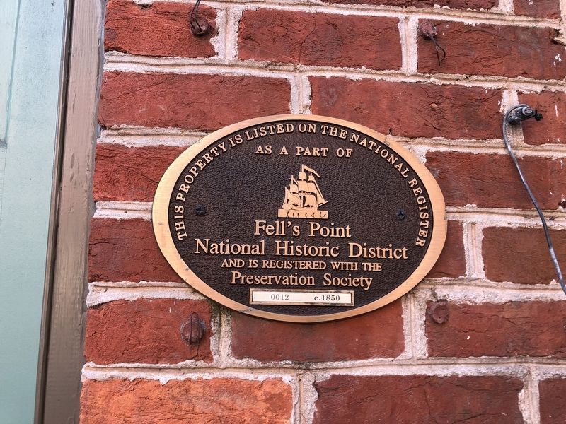 1729 Lancaster Street Marker. Click for full size. 1729 Lancaster Street Marker image. Click for full size.