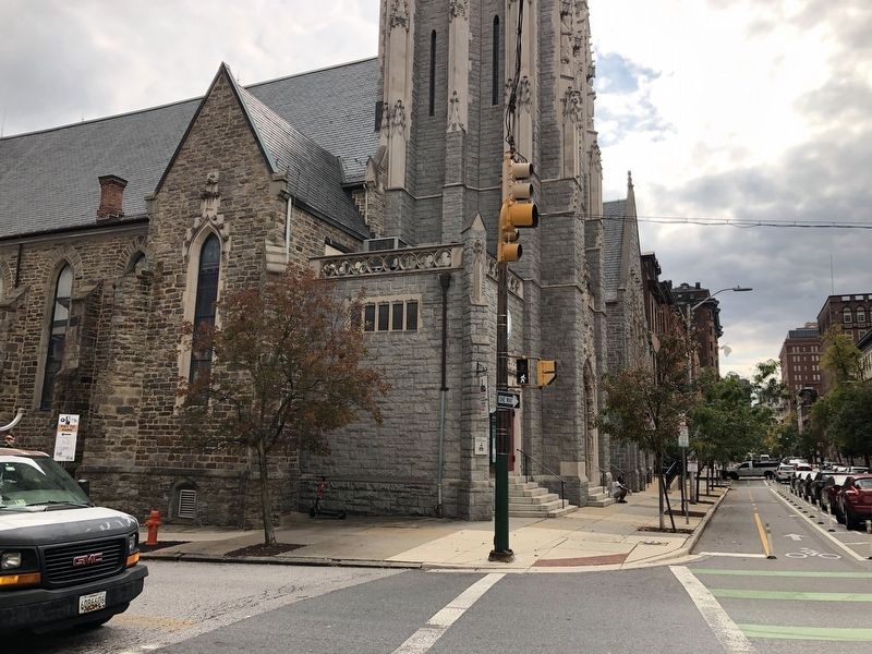 Emmanuel Episcopal Church. Click for full size. Emmanuel Episcopal Church image. Click for full size.