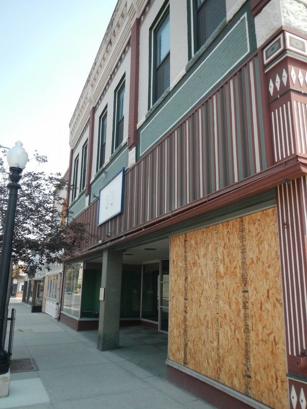 Furst Block image. Click for full size.