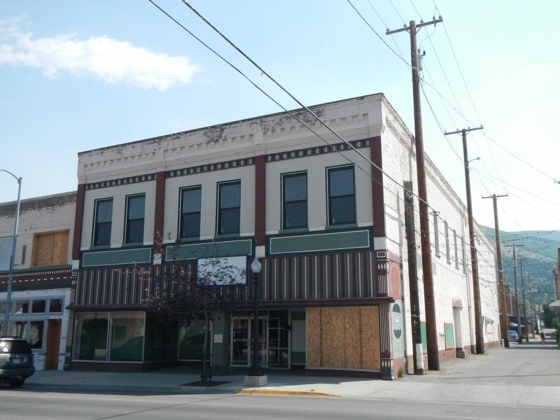 Furst Block image. Click for full size.