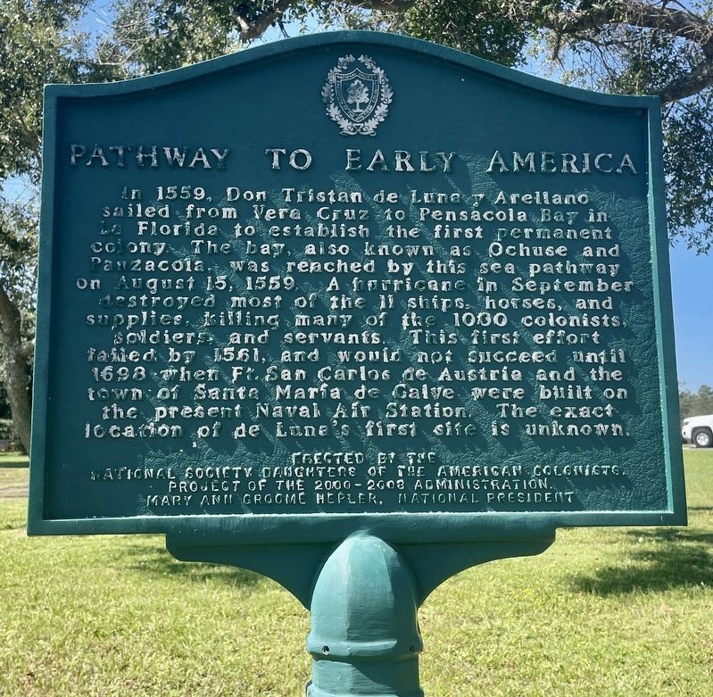 Pathway to Early America Marker. Click for full size. Pathway to Early America Marker image. Click for full size.