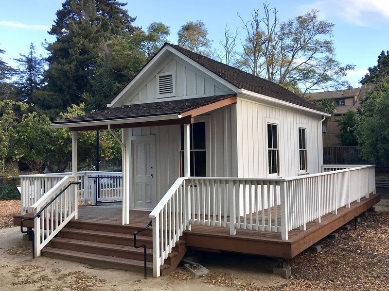 Immigrant House image. Click for full size.