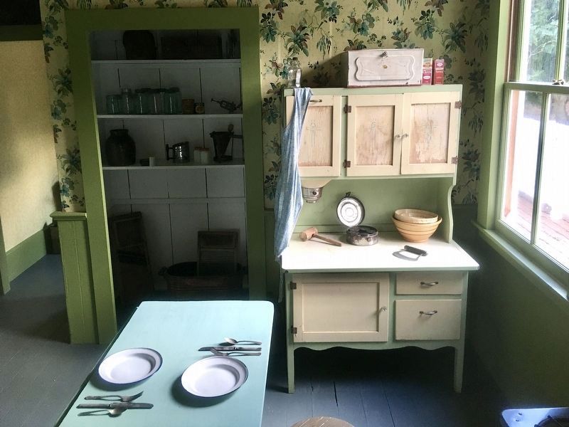 Back Room / Kitchen image. Click for full size.