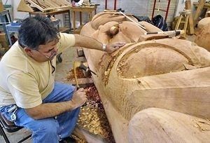 " Tulalips shape cultural revival ". Click for more information. " Tulalips shape cultural revival " image. Click for more information.
