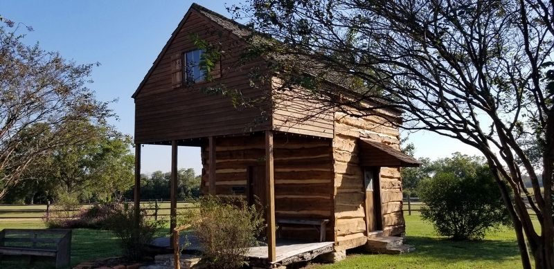 The view of the Log Cabin image. Click for full size.