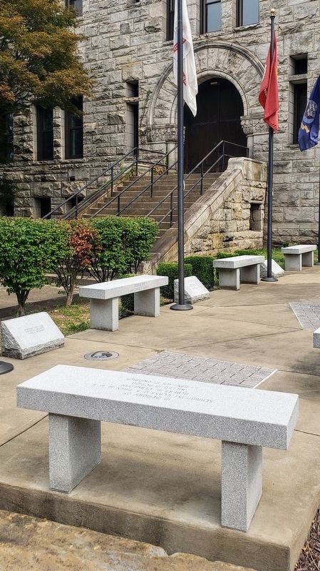 Veterans Memorial. Click for full size. Veterans Memorial image. Click for full size.