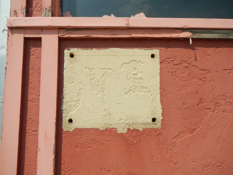 Barich Block Marker missing image. Click for full size.