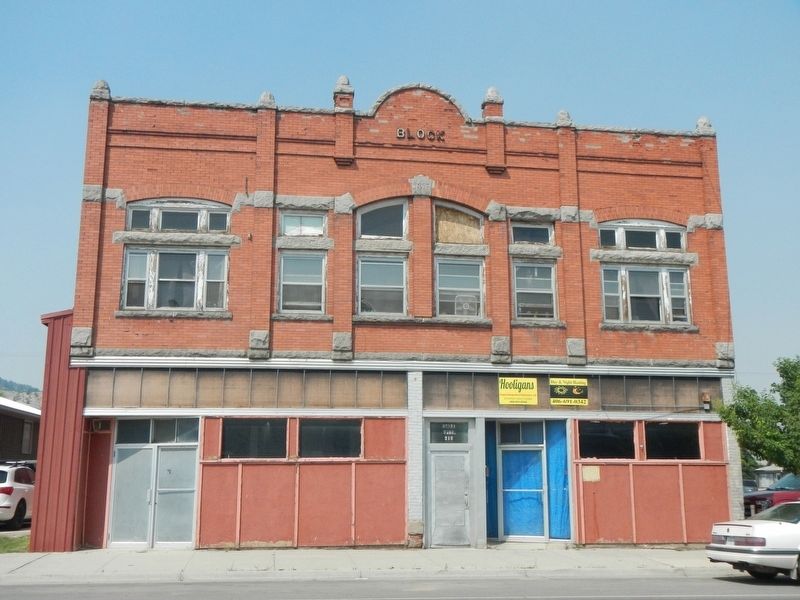 Barich Block image. Click for full size.