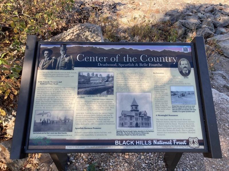 Center of the Country Marker image. Click for full size.