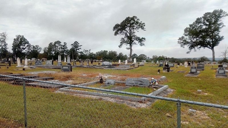 Union (Arguta) Cemetery Established By Union Presbyterian Church 1843-2016 Marker image. Click for full size.