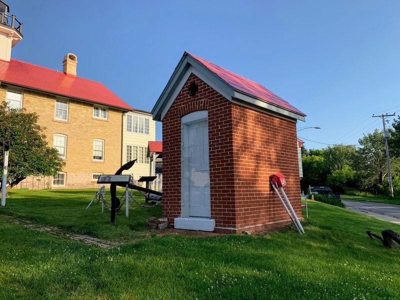 Oil House image. Click for full size.