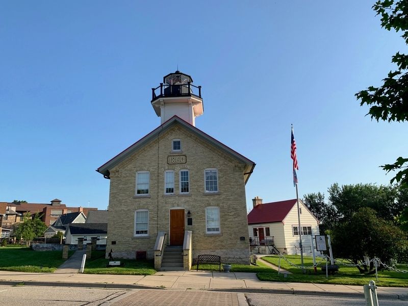 1860 Light Station image. Click for full size.