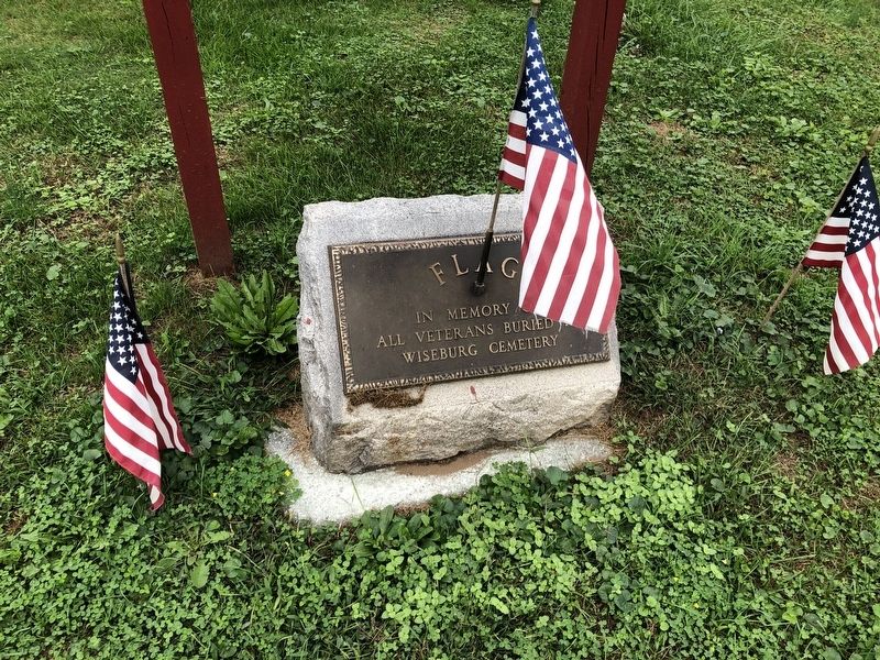 Flag Marker image. Click for full size.
