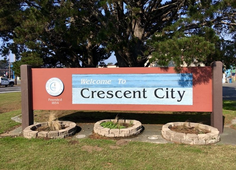 Crescent City image. Click for full size.