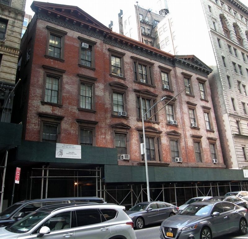 Police Athletic League Building image. Click for full size.