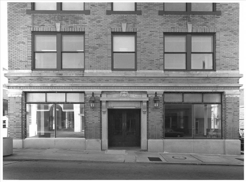 Jackson Building. Click for more information. Jackson Building image. Click for more information.
