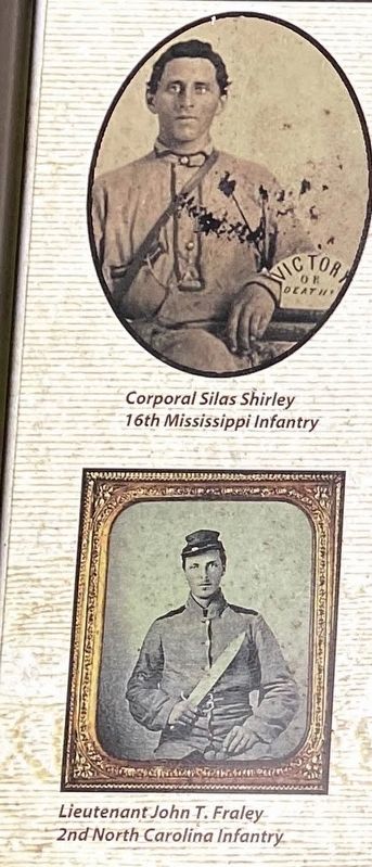 Beneath This Sacred Soil Marker image. Click for full size.