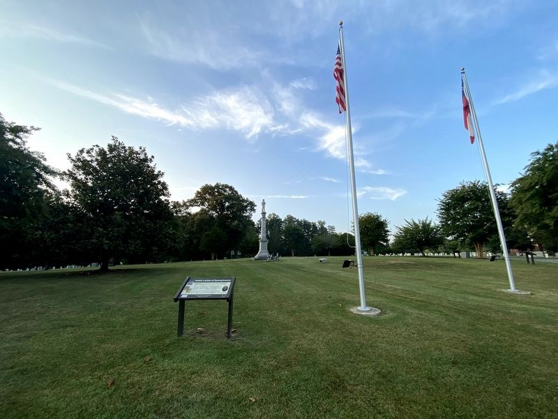 Noble Ladies of Spotsylvania Marker image. Click for full size.