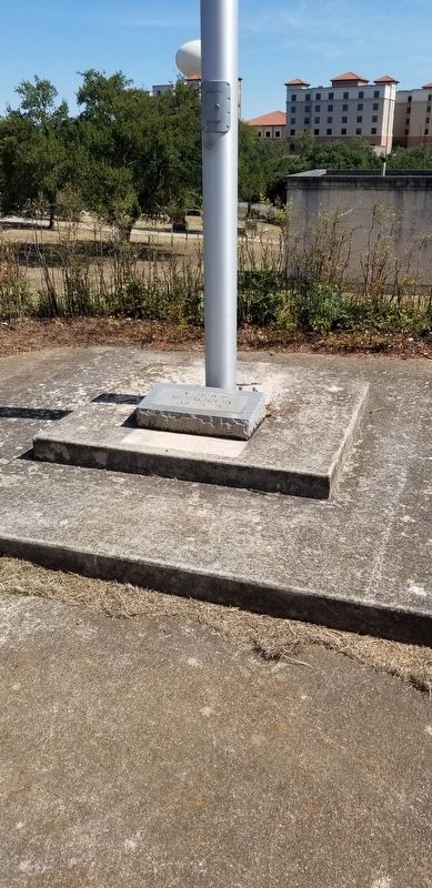 San Marcos Cemetery Memorial image. Click for full size.