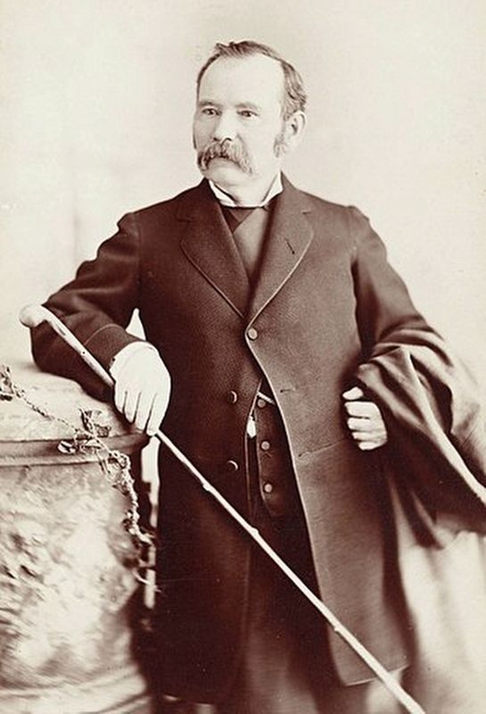John L. Routt image. Click for full size.