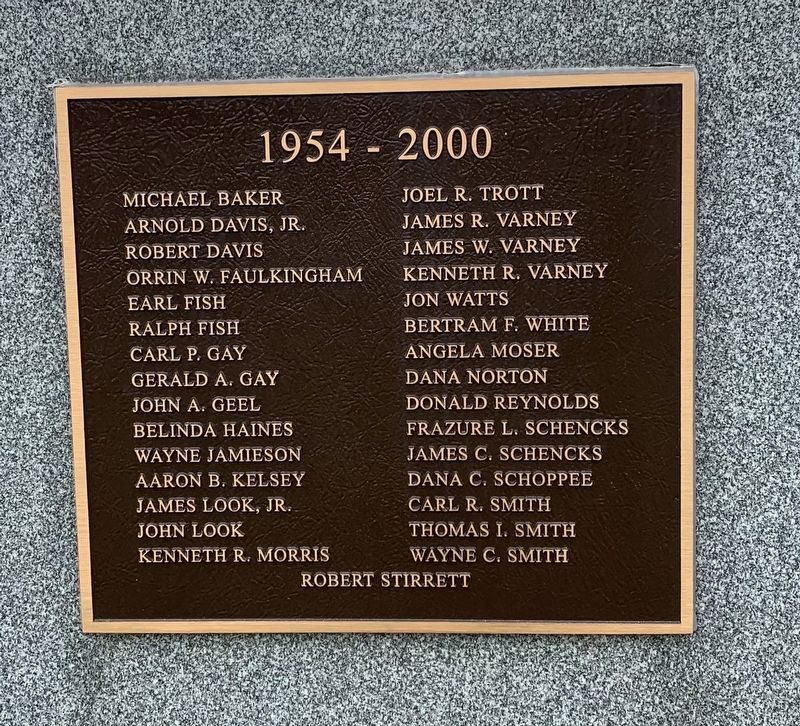 Jonesboro War Memorial image. Click for full size.