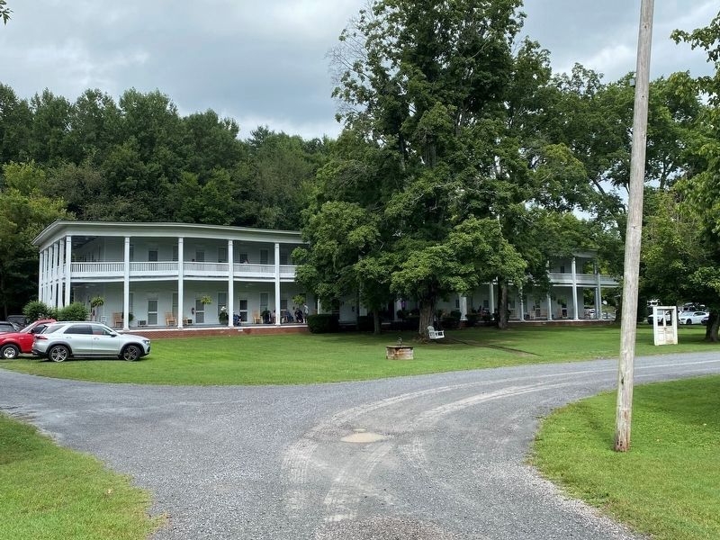 Donoho Hotel image. Click for full size.
