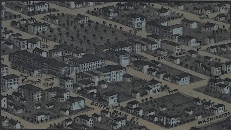 Wake Up, Lincoln! Marker detail image. Click for full size.