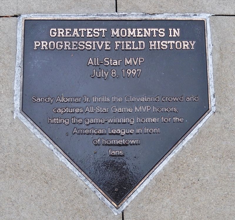 All-Star MVP Marker. Click for full size. All-Star MVP Marker image. Click for full size.