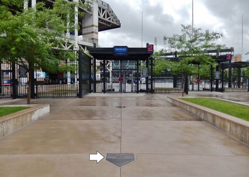 All-Star MVP Marker. Click for full size. All-Star MVP Marker image. Click for full size.