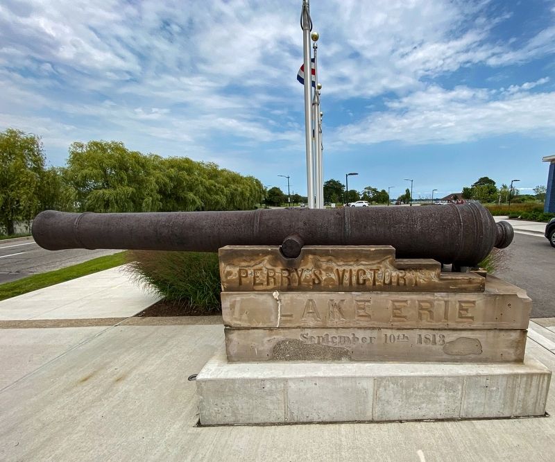 War of 1812 Cannons image. Click for full size.
