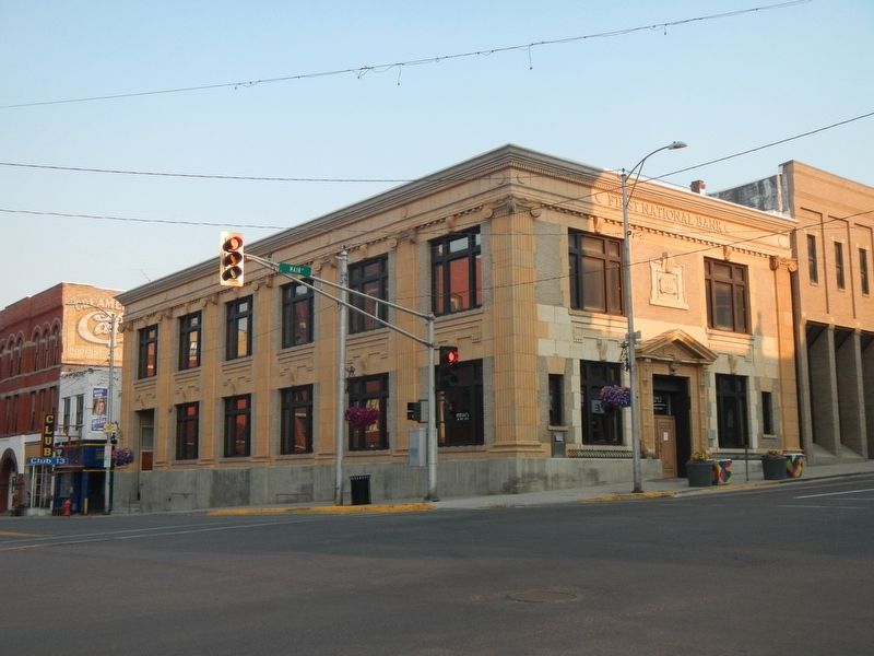 First National Bank, Butte image. Click for full size.