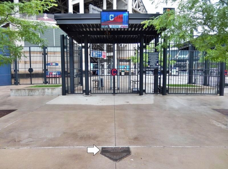 Alomar Saves Season Marker. Click for full size. Alomar Saves Season Marker image. Click for full size.